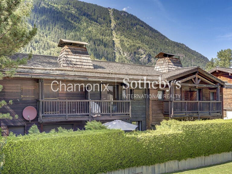 Chalet Chamonix-Mont-Blanc - 3 chambres - 71m²