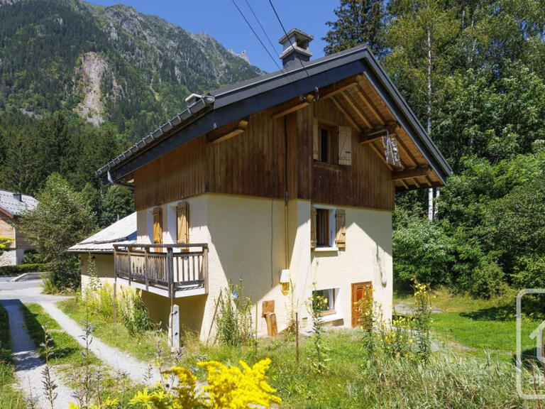 Chalet Chamonix-Mont-Blanc - 4 chambres - 94m²