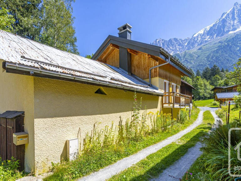 Chalet Chamonix-Mont-Blanc - 4 bedrooms - 94m²