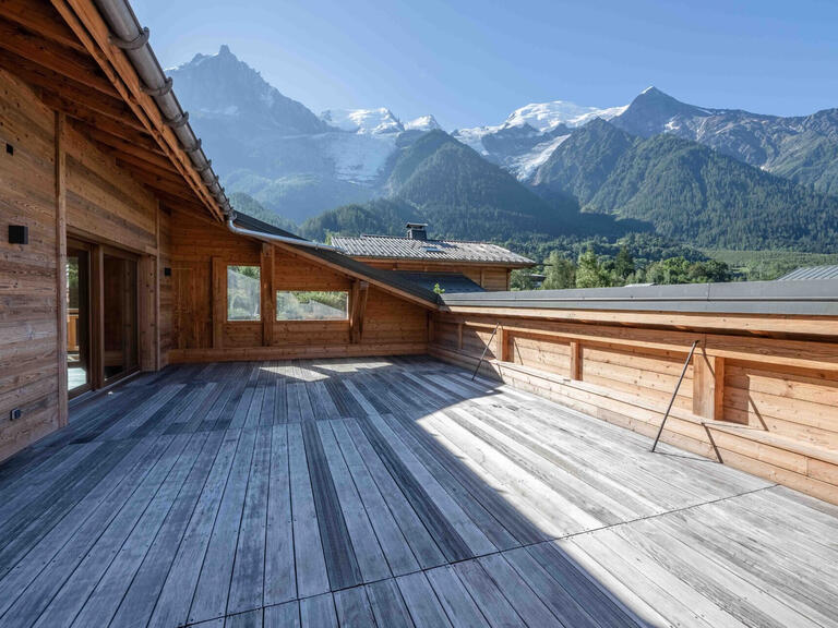 Chalet Chamonix-Mont-Blanc - 5 bedrooms - 376m²