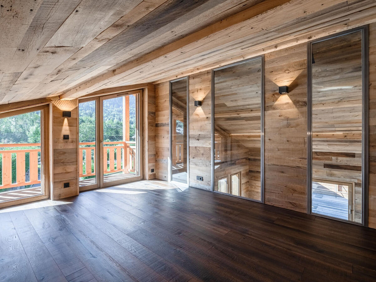 Chalet Chamonix-Mont-Blanc