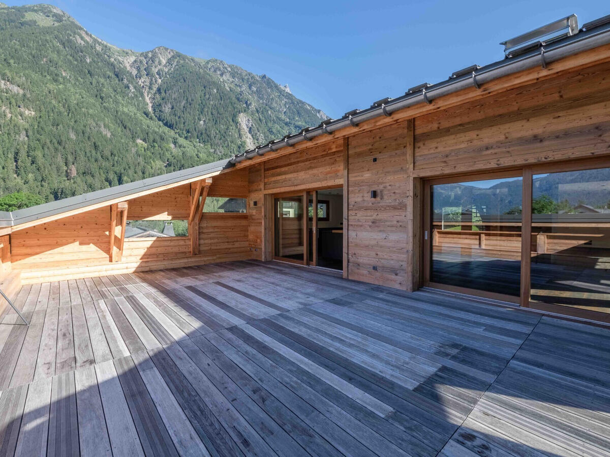 Chalet Chamonix-Mont-Blanc