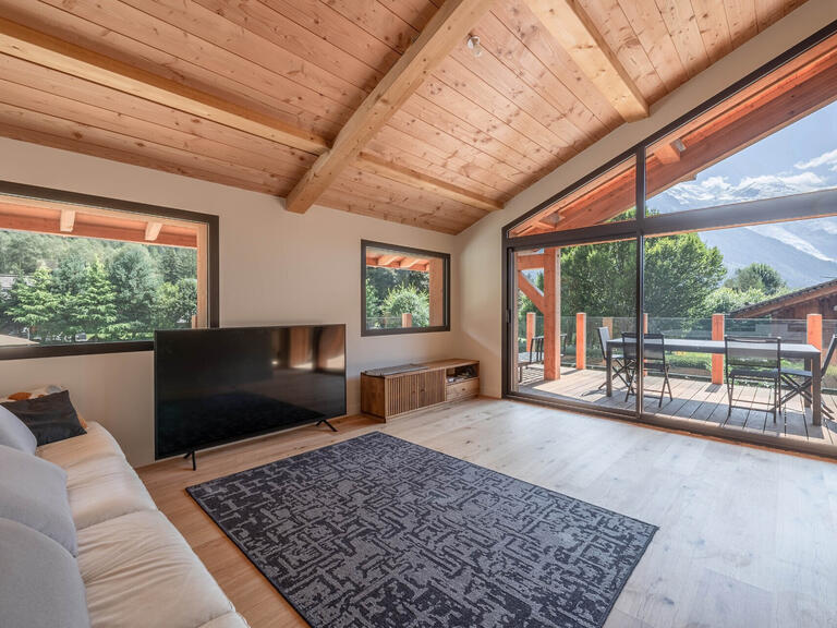 Chalet Chamonix-Mont-Blanc - 4 bedrooms - 170m²