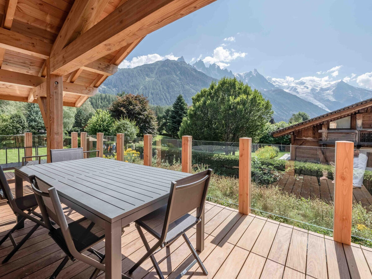 Chalet Chamonix-Mont-Blanc