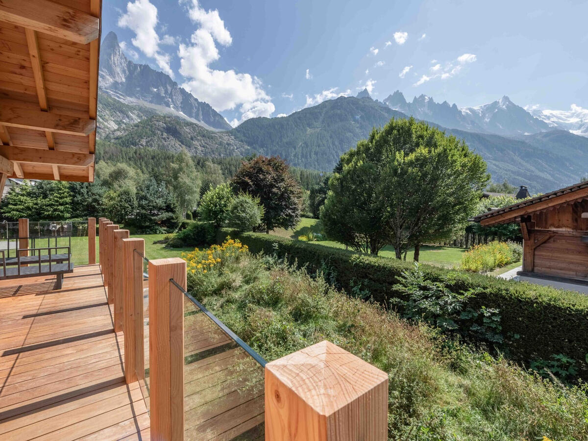 Chalet Chamonix-Mont-Blanc