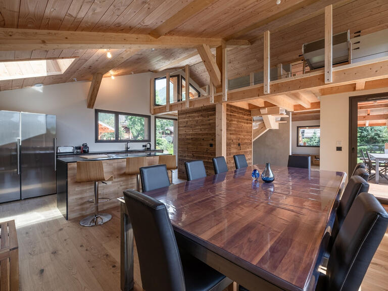 Chalet Chamonix-Mont-Blanc - 4 bedrooms - 170m²