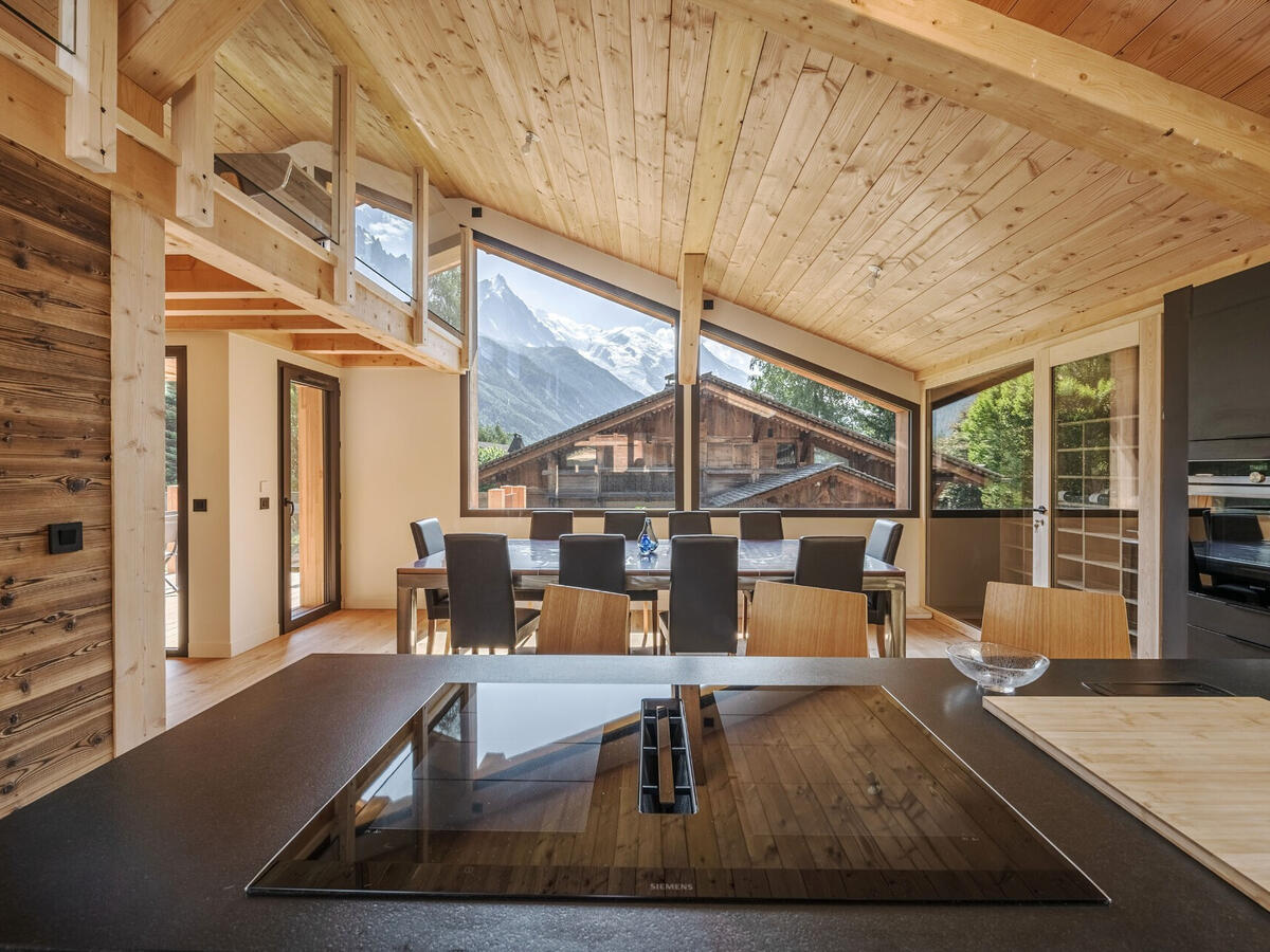 Chalet Chamonix-Mont-Blanc