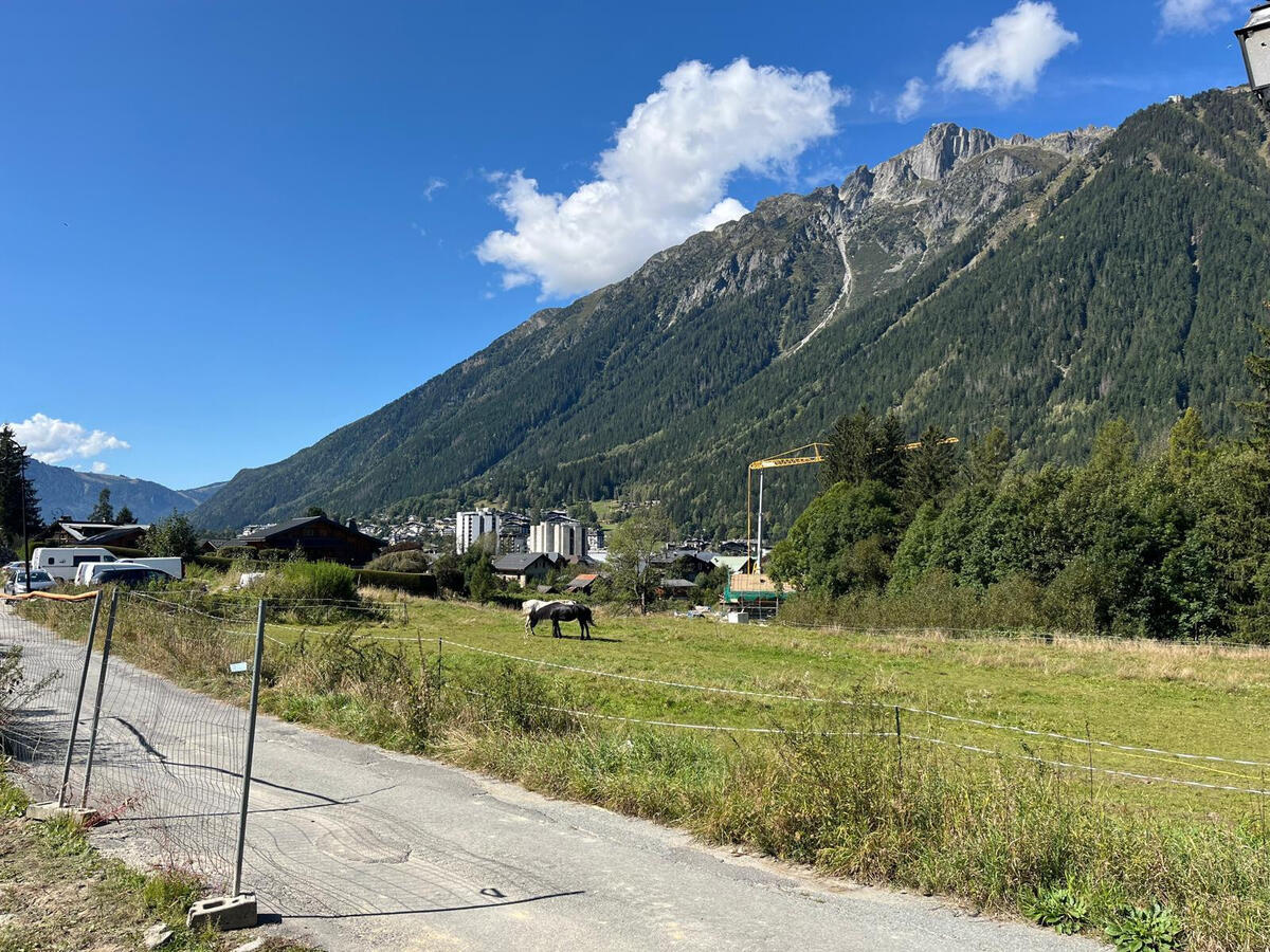 Chalet Chamonix-Mont-Blanc