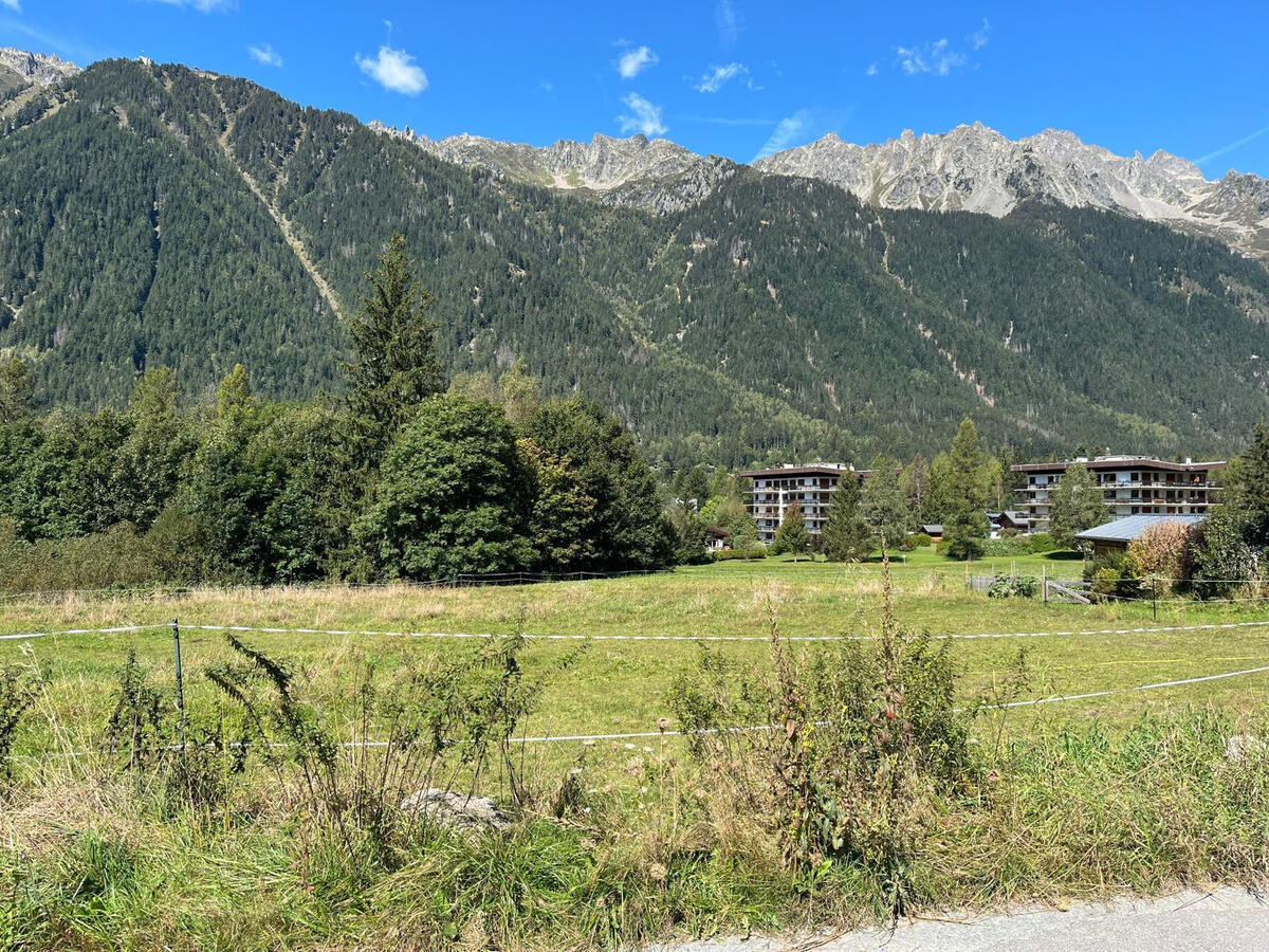 Chalet Chamonix-Mont-Blanc