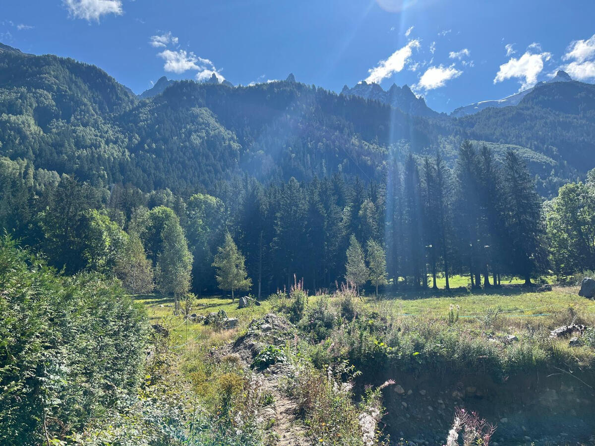 Chalet Chamonix-Mont-Blanc