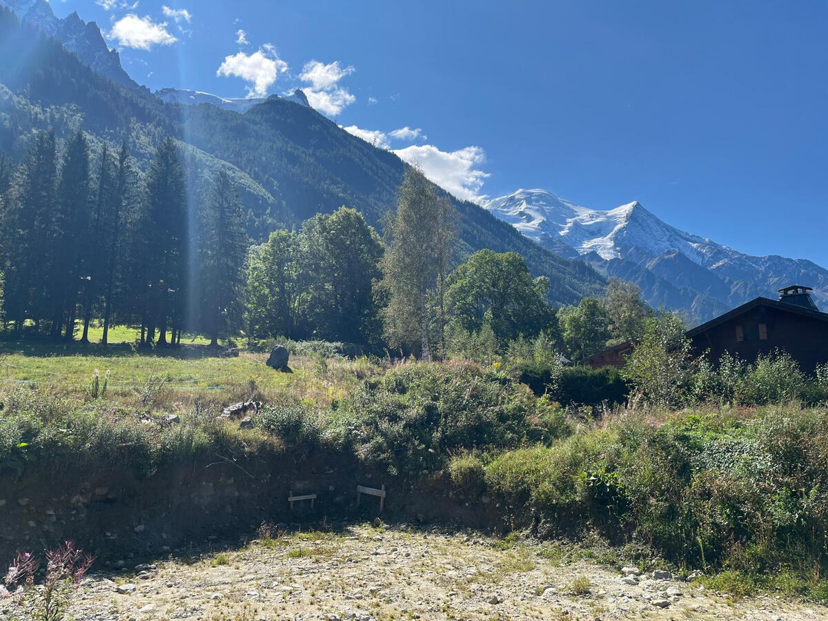 Chalet Chamonix-Mont-Blanc