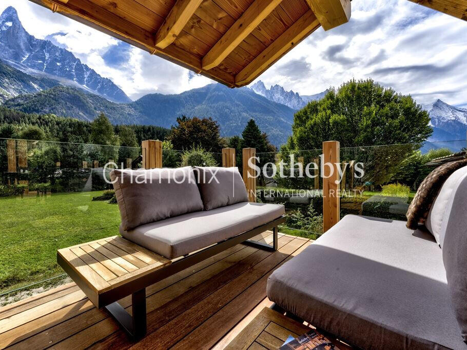 Chalet Chamonix-Mont-Blanc