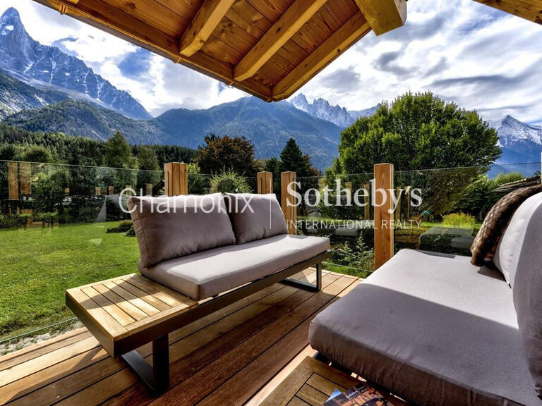 Chalet Chamonix-Mont-Blanc - 4 bedrooms - 170m²