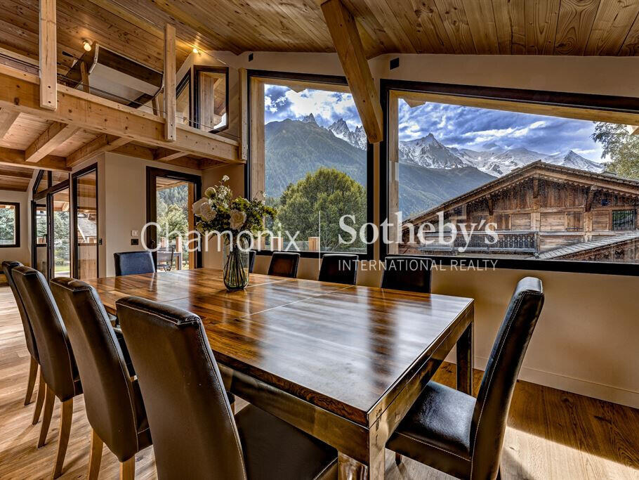 Chalet Chamonix-Mont-Blanc