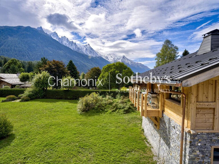 Chalet Chamonix-Mont-Blanc - 4 bedrooms - 170m²