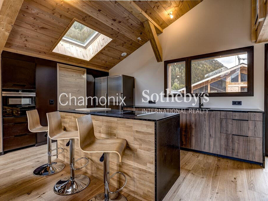 Chalet Chamonix-Mont-Blanc