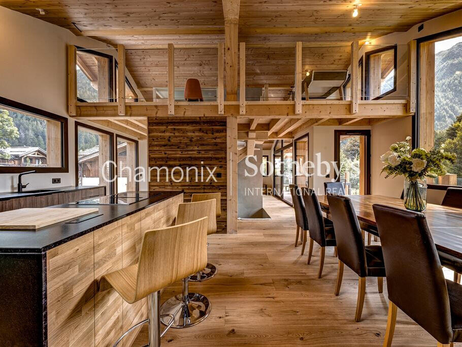 Chalet Chamonix-Mont-Blanc