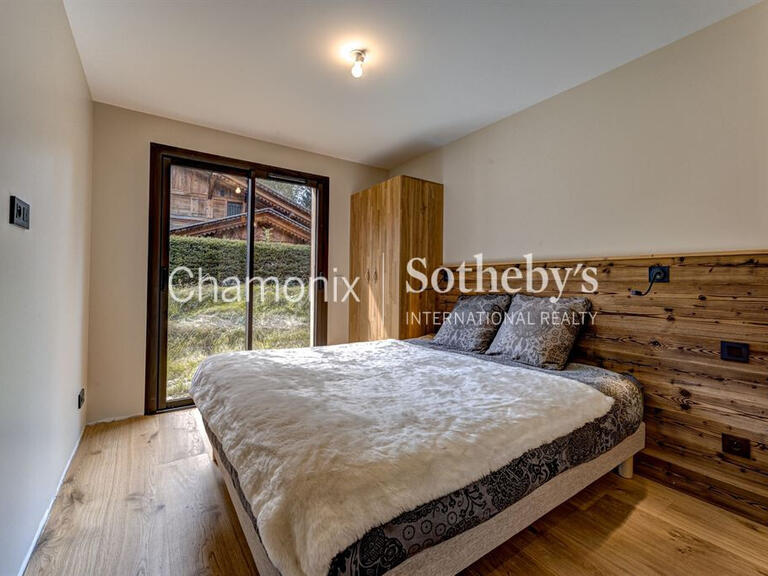 Chalet Chamonix-Mont-Blanc - 4 bedrooms - 170m²