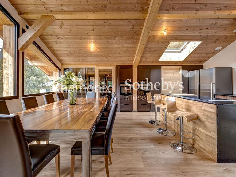 Chalet Chamonix-Mont-Blanc - 4 chambres - 170m²