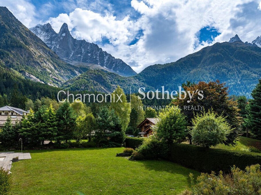 Chalet Chamonix-Mont-Blanc