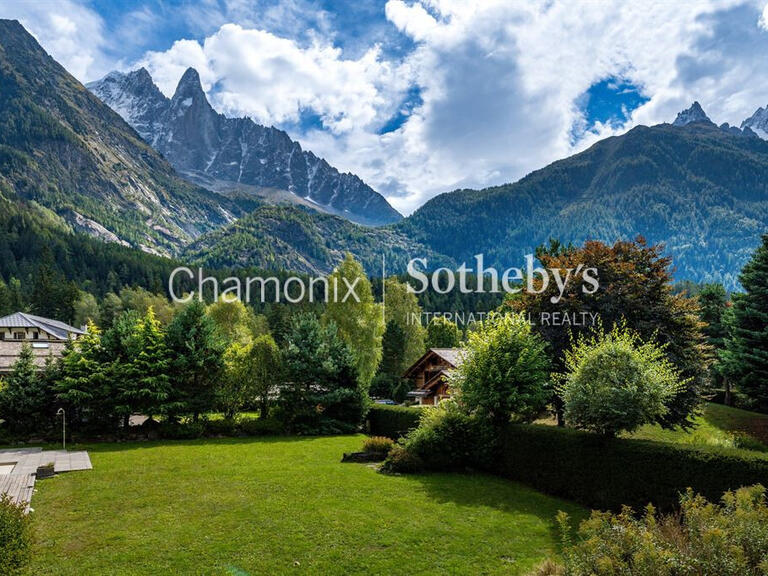 Chalet Chamonix-Mont-Blanc - 4 chambres - 170m²