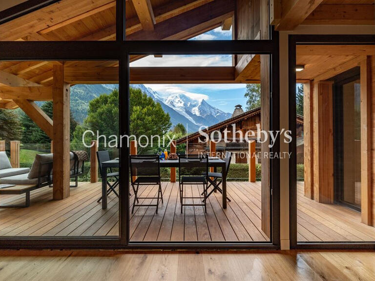 Chalet Chamonix-Mont-Blanc - 4 chambres - 170m²