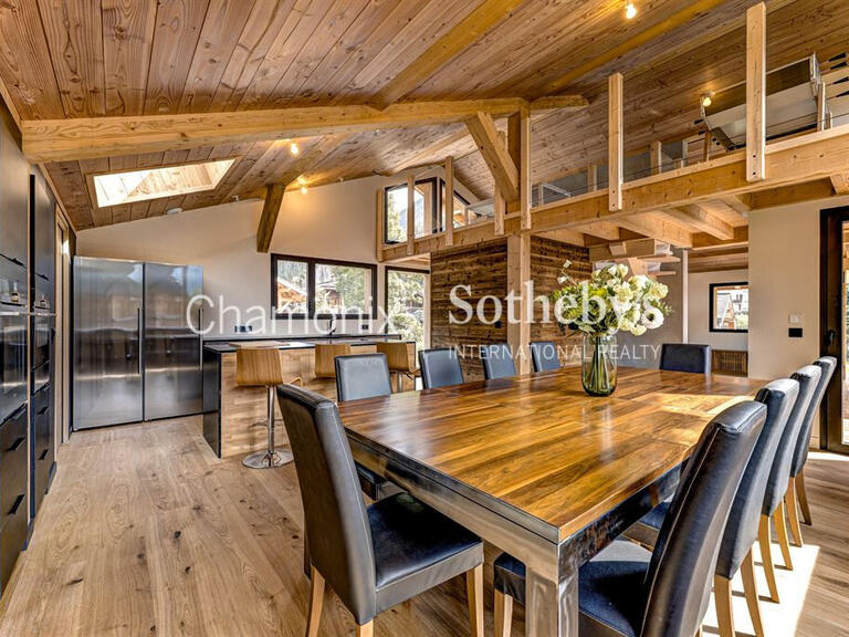 Chalet Chamonix-Mont-Blanc - 4 chambres - 170m²