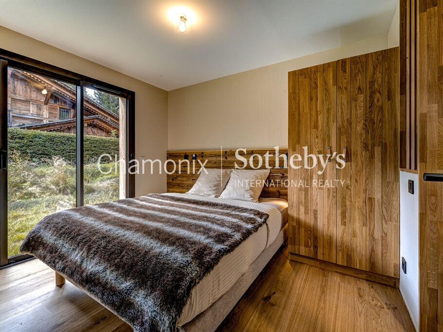 Chalet Chamonix-Mont-Blanc