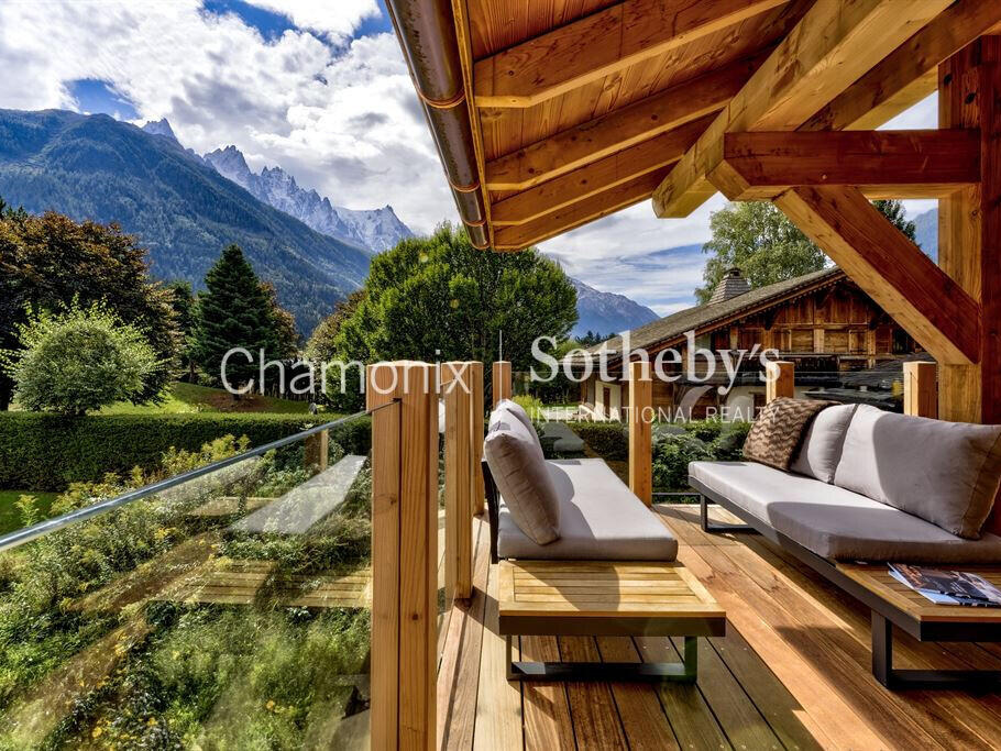 Chalet Chamonix-Mont-Blanc