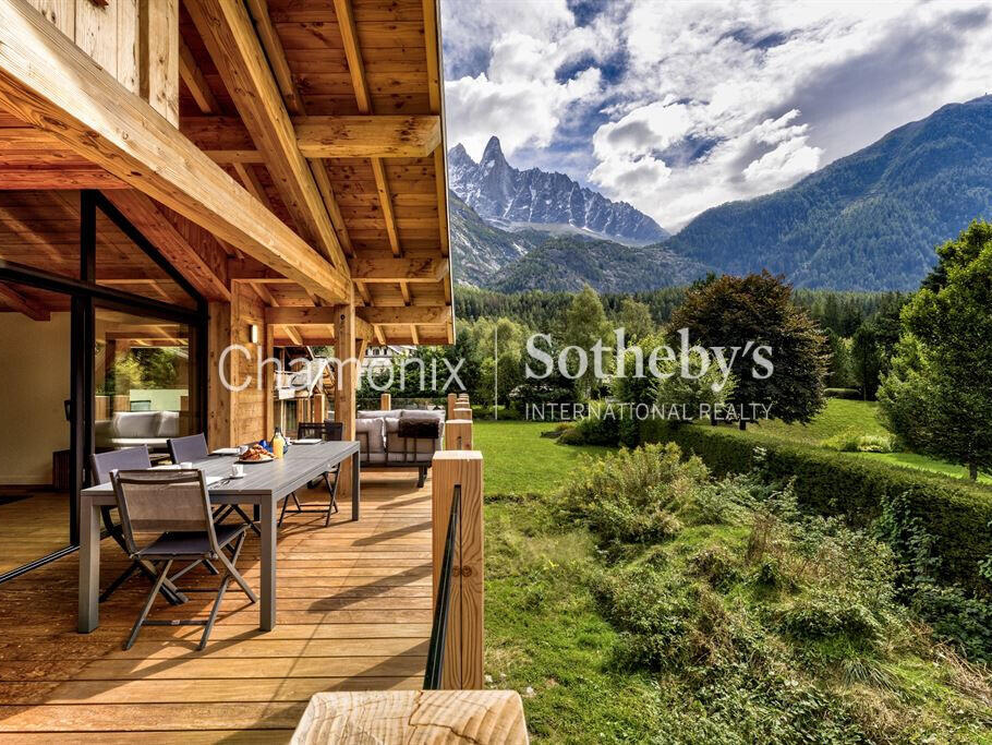 Chalet Chamonix-Mont-Blanc