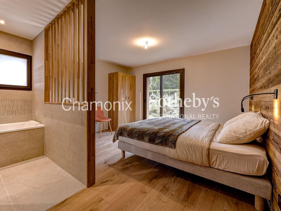 Chalet Chamonix-Mont-Blanc