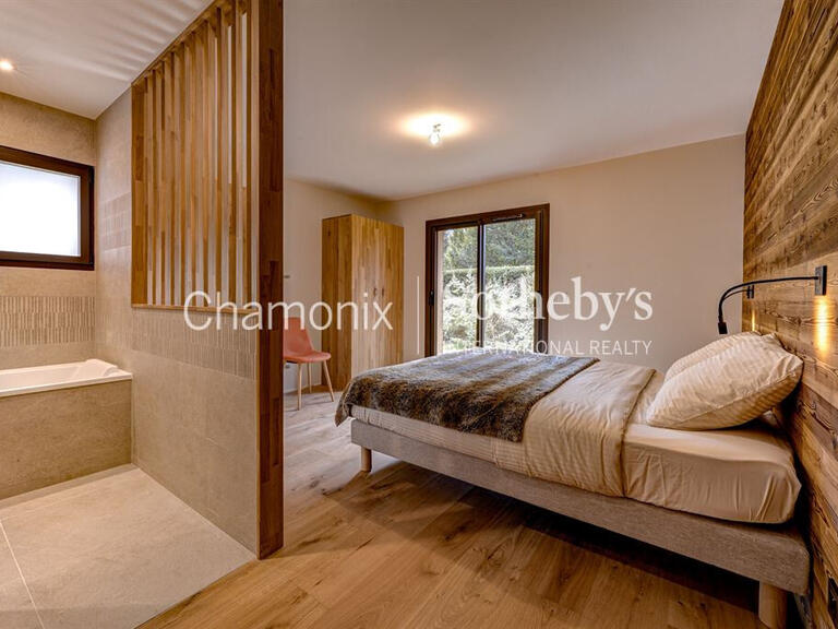 Chalet Chamonix-Mont-Blanc - 4 chambres - 170m²