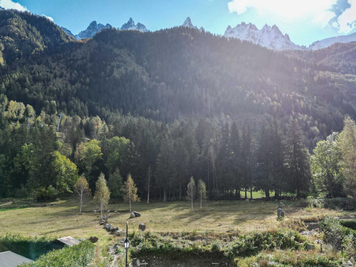 Chalet Chamonix-Mont-Blanc