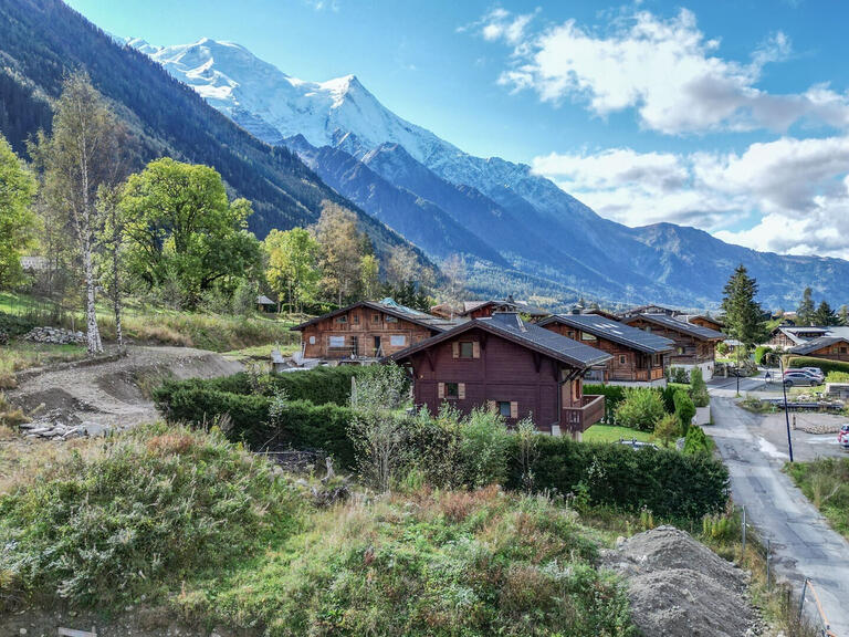 Chalet Chamonix-Mont-Blanc - 4 bedrooms - 255m²