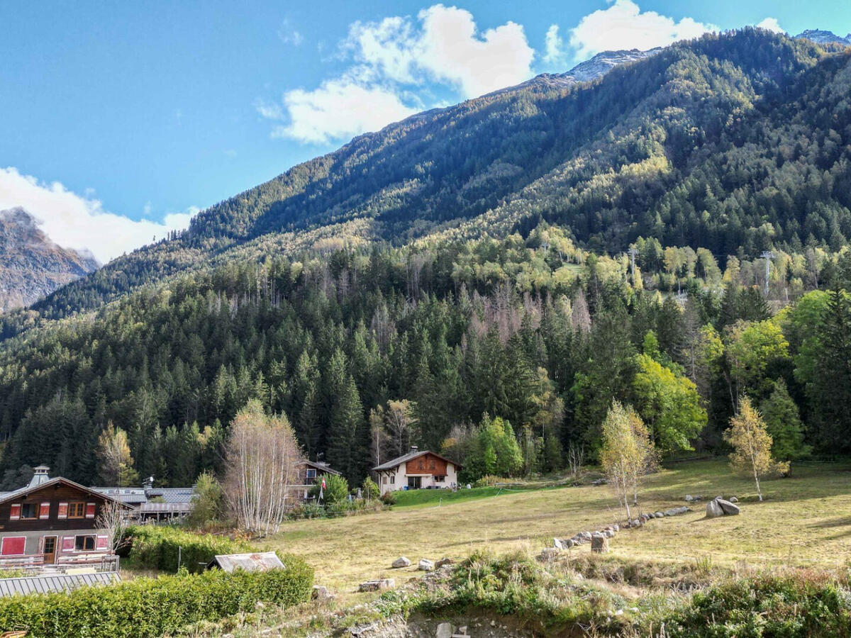 Chalet Chamonix-Mont-Blanc