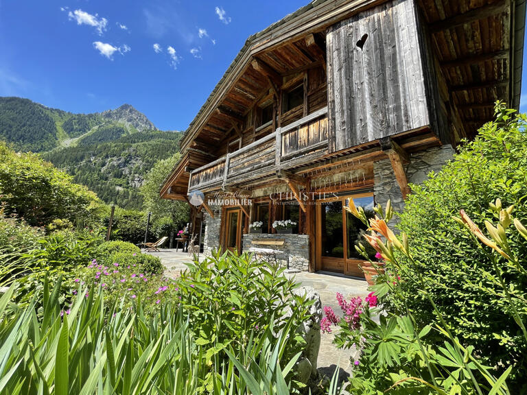 Chalet Chamonix-Mont-Blanc - 5 chambres - 305m²