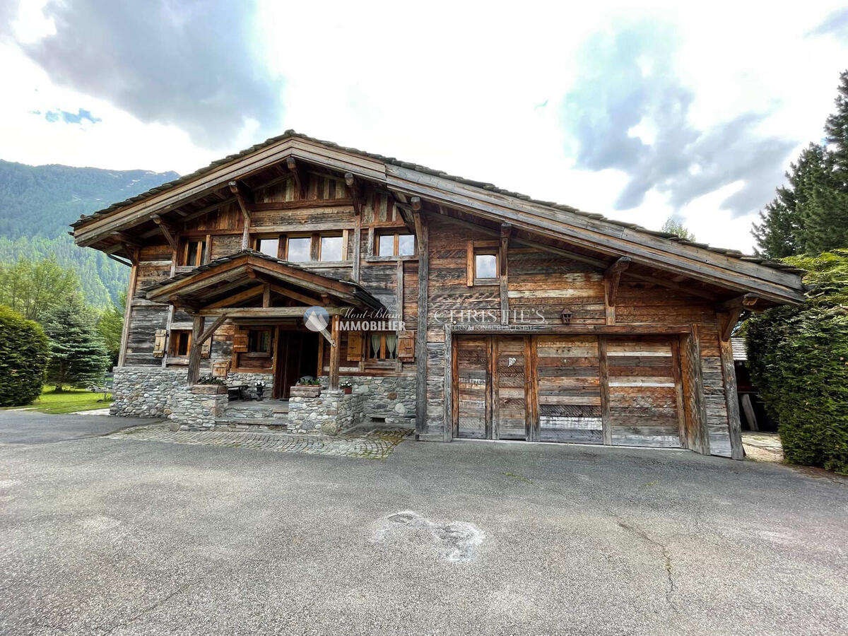 Chalet Chamonix-Mont-Blanc