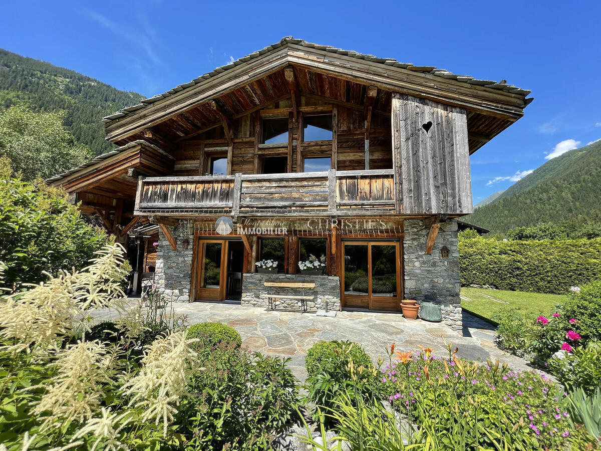 Chalet Chamonix-Mont-Blanc