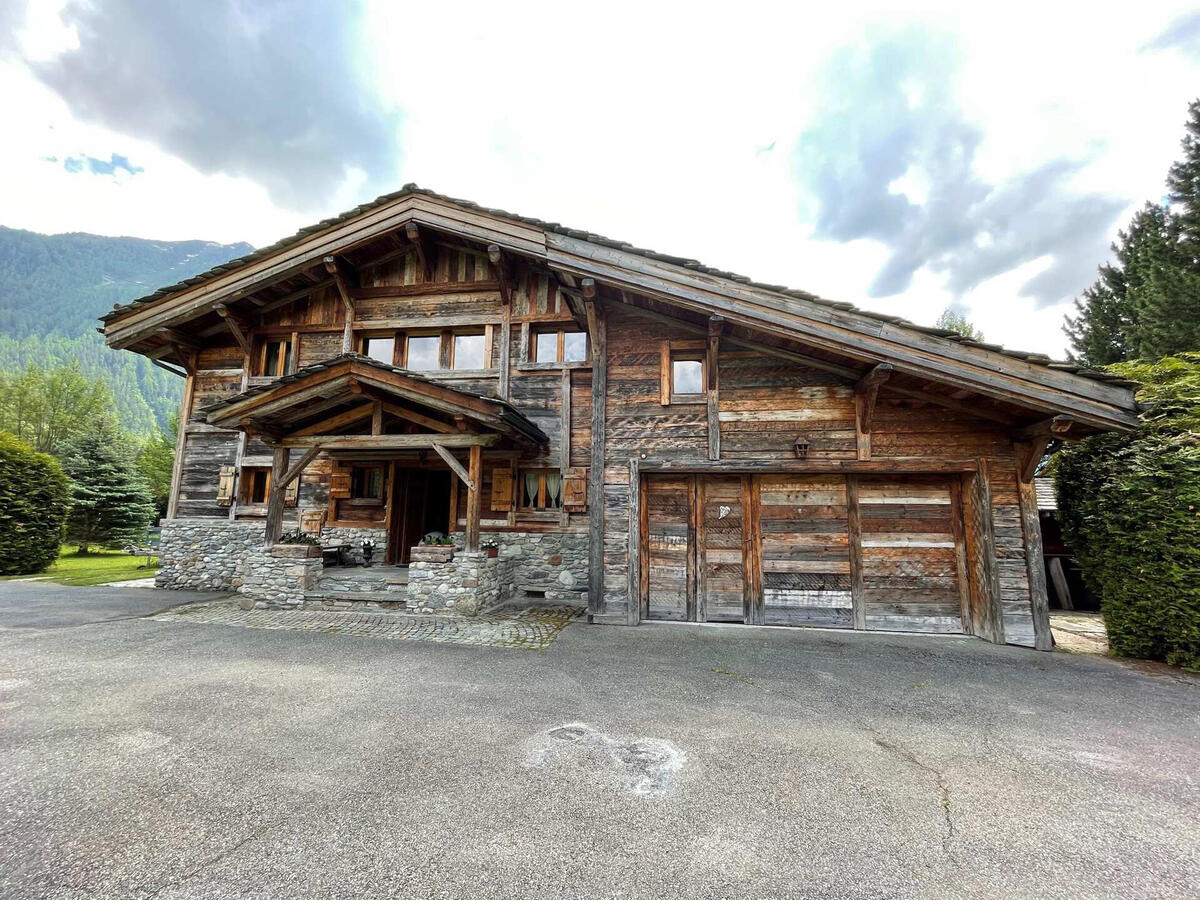 Chalet Chamonix-Mont-Blanc