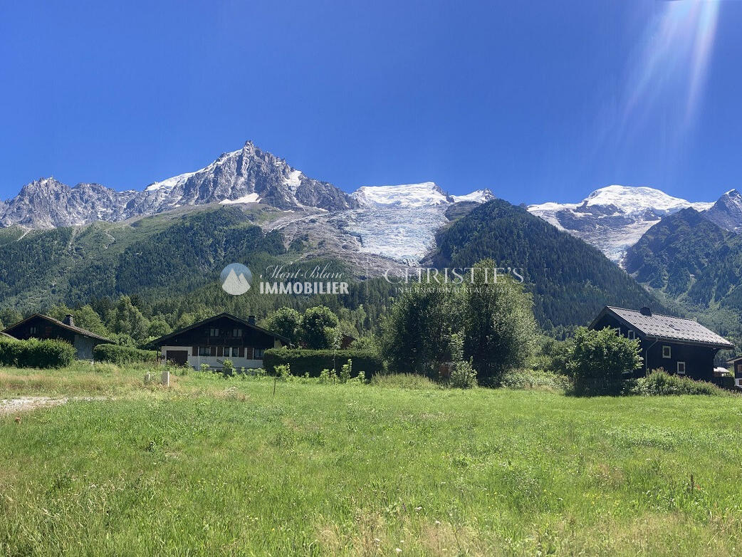 Chalet Chamonix-Mont-Blanc