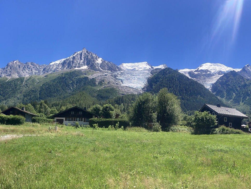 Chalet Chamonix-Mont-Blanc