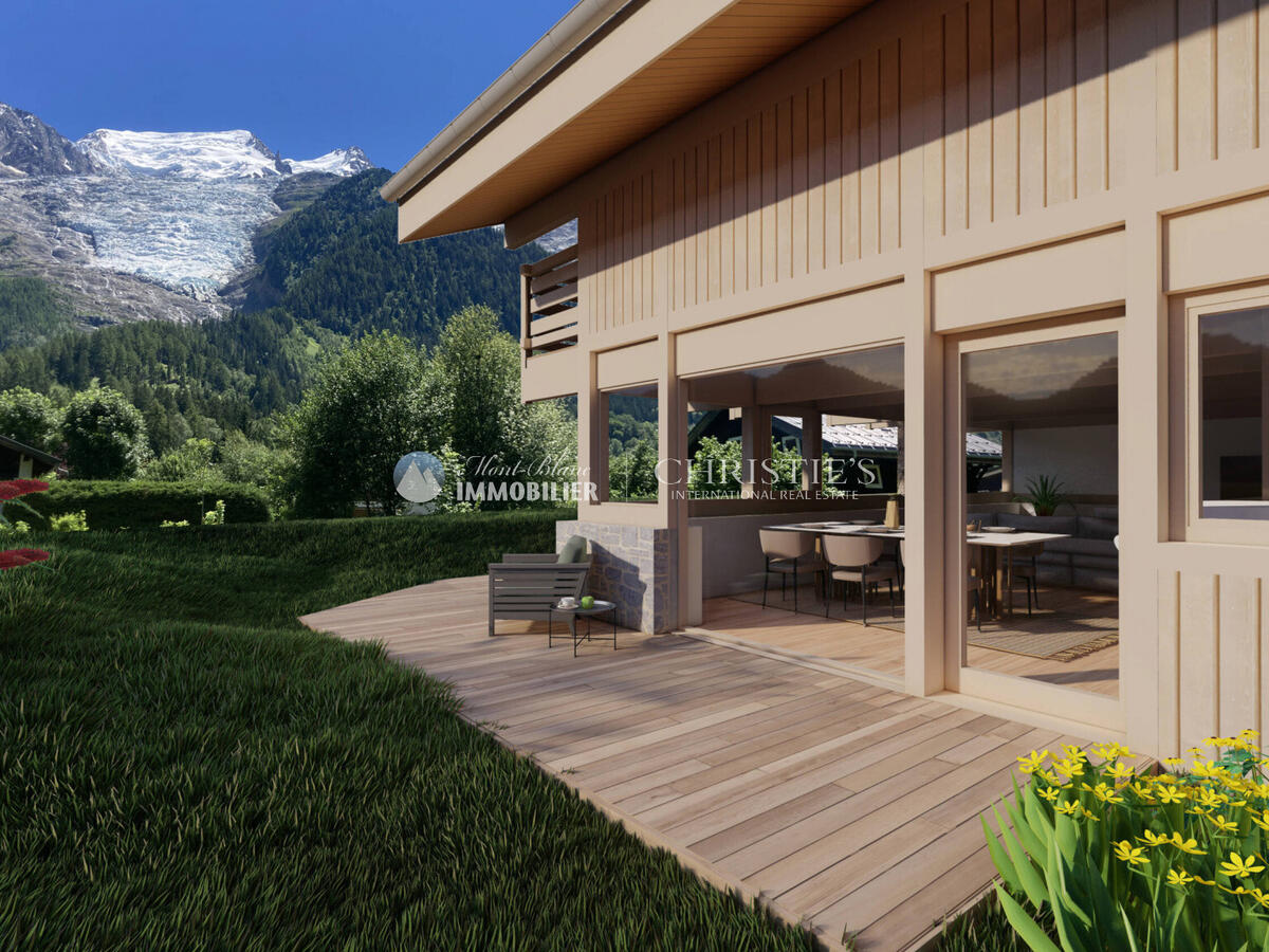 Chalet Chamonix-Mont-Blanc