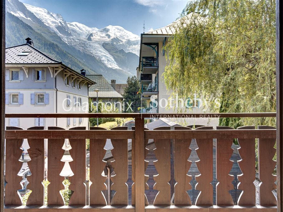 Chalet Chamonix-Mont-Blanc