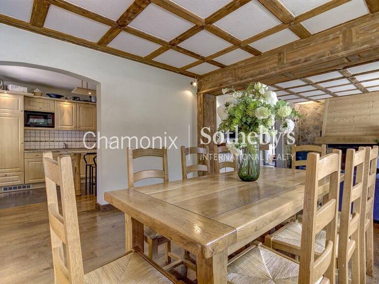 Chalet Chamonix-Mont-Blanc - 4 chambres - 225m²