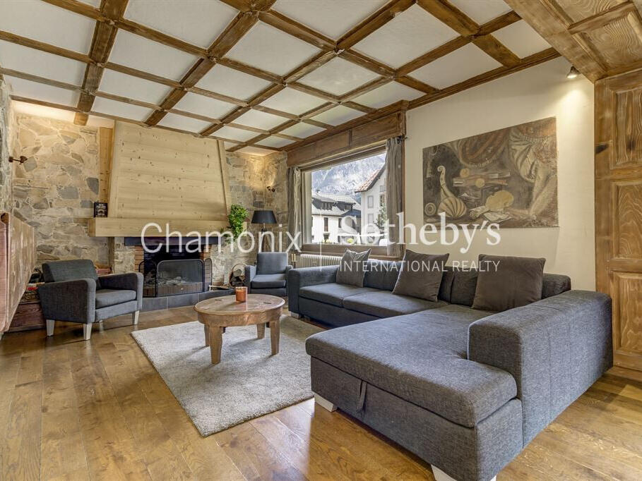 Chalet Chamonix-Mont-Blanc