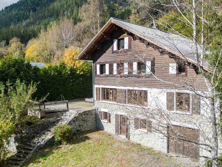 Chalet Chamonix-Mont-Blanc - 8 chambres - 305m²