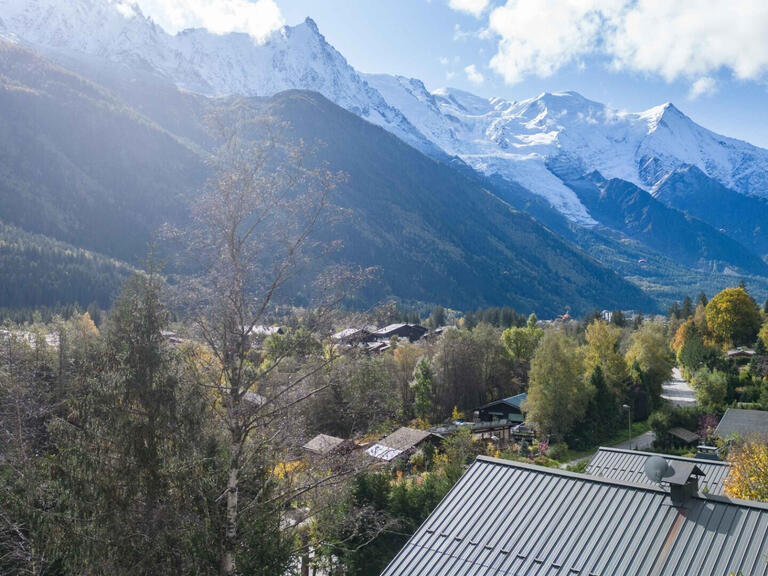 Chalet Chamonix-Mont-Blanc - 8 bedrooms - 305m²