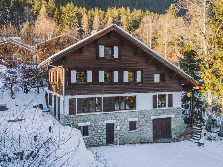 Chalet Chamonix-Mont-Blanc - 8 chambres - 305m²