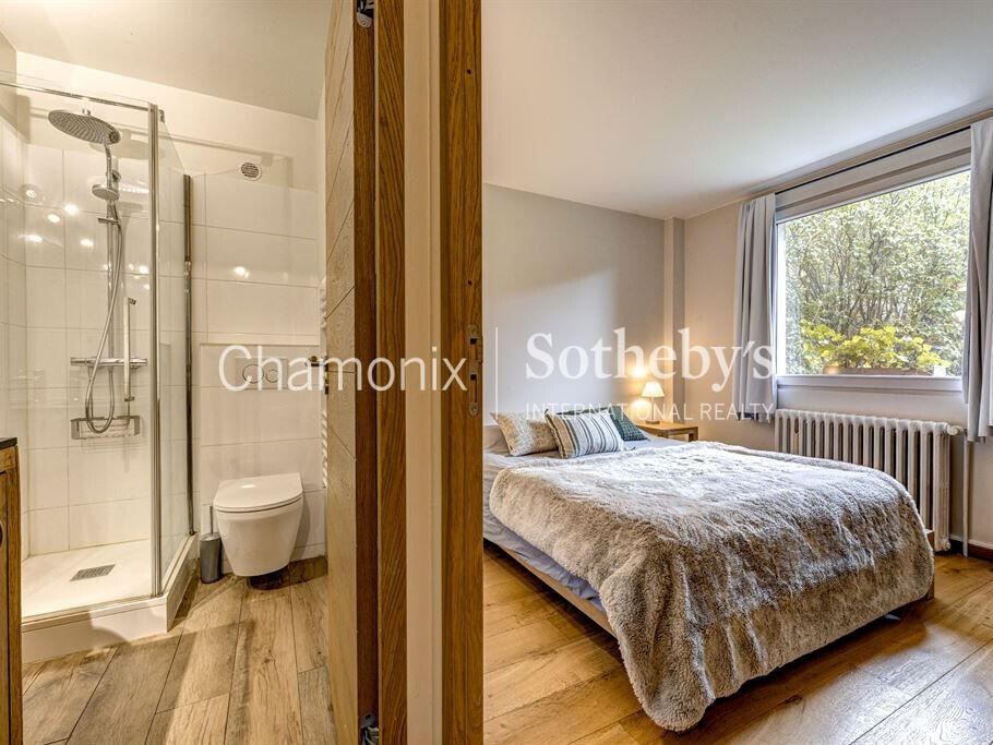 Chalet Chamonix-Mont-Blanc