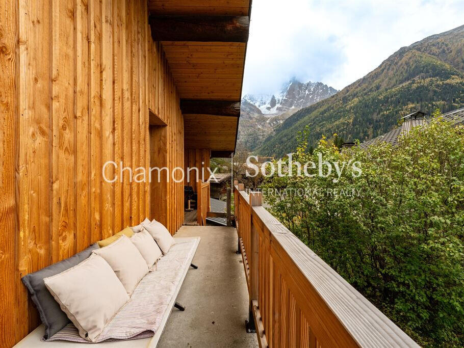 Chalet Chamonix-Mont-Blanc